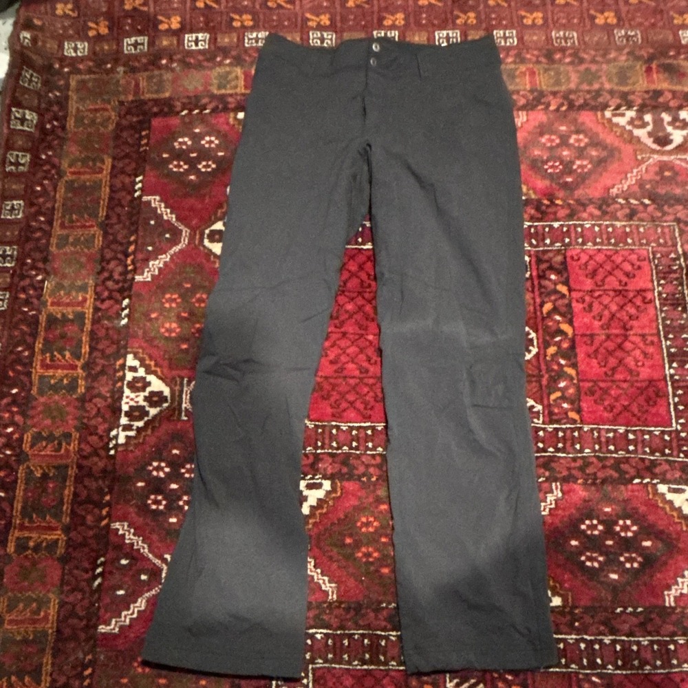 Columbia Bugaboo Omni-Heat Insulated Water Resistant Snow Pants Womens 8 Reg